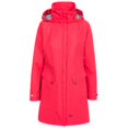 thumbnail image 2 of Trespass Womens Rainy Day Waterproof Raincoat Jacket, 2 of 3