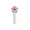 Red, variant on WYBXZ Sky Blue Soccer Ball Mini Fan USB Rechargeable Portable Fan For Desk Travel Sports Fans Gift