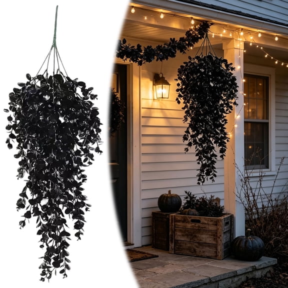 Ailezt Halloween Decor Halloween Black Wall Hanging Needed For Home