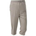 thumbnail image 1 of Monterey Club Women's Pro Ultimate Golf Capris #2902, 1 of 2