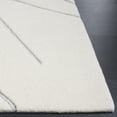 thumbnail image 4 of SAFAVIEH Mykonos Kentigern Abstract Area Rug, Ivory/Silver, 4' x 6', 4 of 11