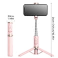 thumbnail image 3 of Outdor Extendable Selfie Stick Tripod With Wireless Remote And Phone Holder For Stable Hands Photography And Video Recording, 3 of 5