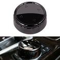 thumbnail image 2 of Lefu Car Multimedia Button Cover Trim Knob For BMW F10 Car multimedia knob, 2 of 8