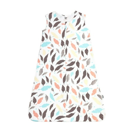 

One-piece sleeping bag baby vest type air-conditioned room kick-proof quilt
