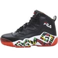thumbnail image 3 of Fila Mens Filacalcio Soccer Cleat 11 Black/Jelly Bean/Lemon, 3 of 7