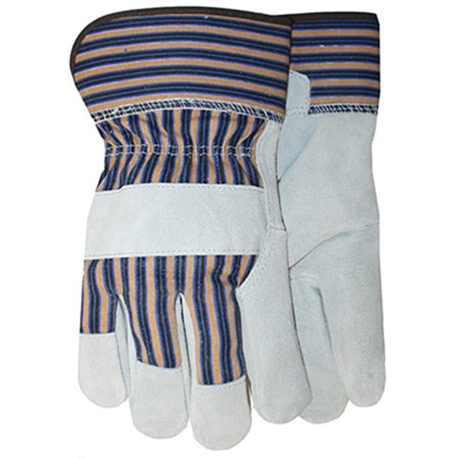MidWest Gloves & Gear Midwest Quality Gloves 7733K Kids Leather