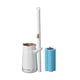 thumbnail image 1 of Escobillero Desechable Inodoros Domésticos Kit De Limpieza Accesorios De Baño (A) Likrtyny Libre de BPA, 1 of 9