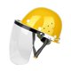 thumbnail image 5 of Accesorio para casco protector facial para adultos, protección contra el polvo, versátil, para trabajos de pulido, cómoda pantalla de visera., 5 of 9