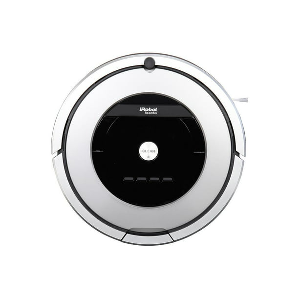 iRobot Roomba 860 Vacuum Cleaning with AeroForce Performance Cleaning System - Walmart.com