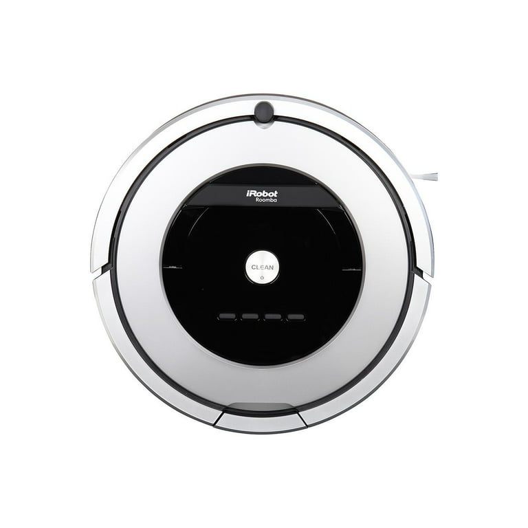sukker Vend tilbage Måned iRobot Roomba 860 Vacuum Cleaning Robot with AeroForce Performance Cleaning  System - Walmart.com