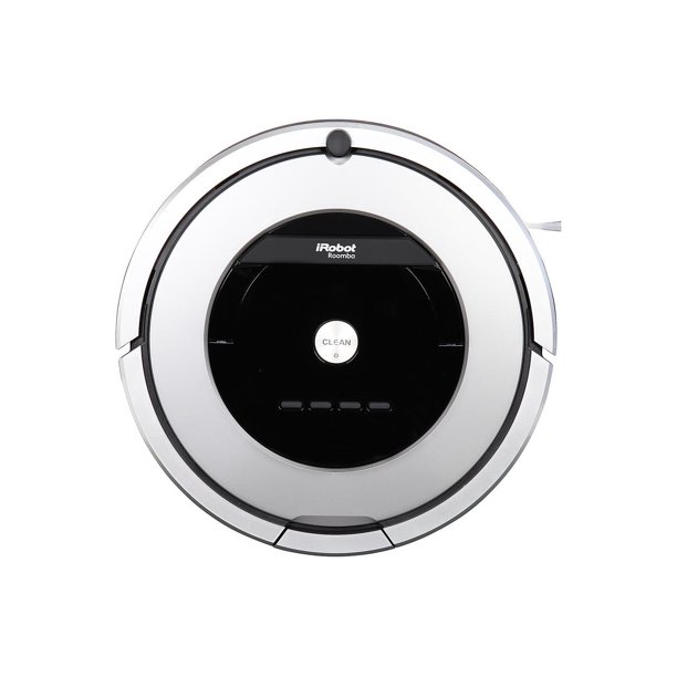 iRobot Roomba 860 Vacuum Cleaning Robot with AeroForce Performance Cleaning System