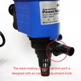 thumbnail image 4 of Multifunctional Submersible Water Pump Ultra Quiet For Aquariums Hydroponics, 4 of 5