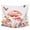 Pink, variant on Pink Mushroom Tapestry for Bedroom Wall Hanging Tapestry, Spring Botanical Floral Summer Ceiling Backdrop Tapestries Poster Blanket Wall Decor for Teens Room Living Room Dorm 59" x 79"