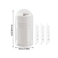 thumbnail image 2 of Popular! Ice Tray Ice Making Mold Refrigerator Ice Storage Household Ice Making Box Large Capacity, 2 of 2