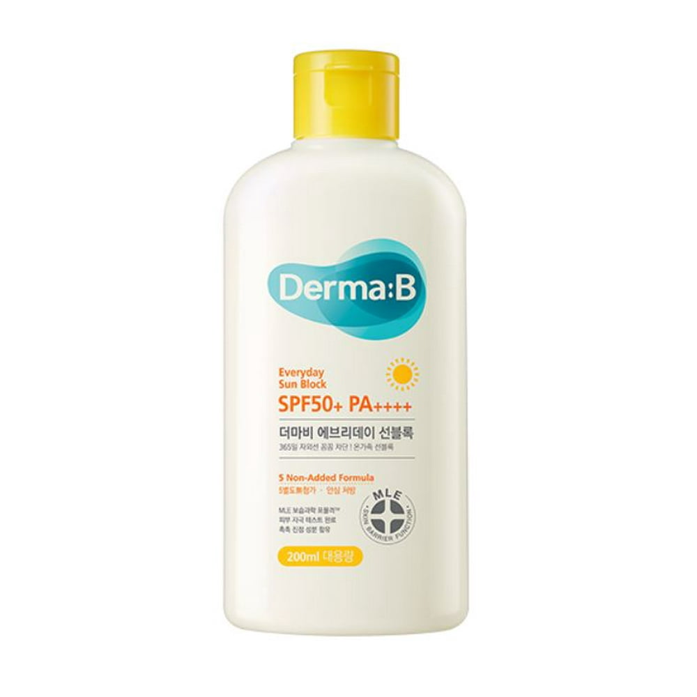 Derma B Everyday Sun Block SPF50+ PA++++