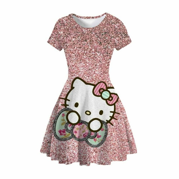 Hello kitty 1st shop birthday outfit