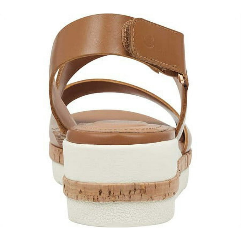 Women's Easy Spirit EVOLVE Kea Ankle Strap Sandal - Walmart.com