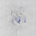 thumbnail image 1 of Ahgly Company Machine Washable Indoor Square Transitional Dark Goldray Area Rugs, 4' Square, 1 of 7