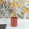 thumbnail image 7 of Terracotta Bathroom Essentials Set with Natural Bamboo - 5 pieces, 7 of 7
