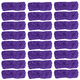 thumbnail image 1 of Diadema elástica de ganchillo colorida, accesorio para el cabello, diadema elástica de 1,5 "de ancho, lazo para la cabeza DIY y accesorios florales Ormromra  CPB-DE-LYY958-12, 1 of 5