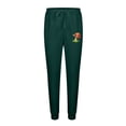 thumbnail image 4 of Honeeladyy Sweat suits men Tracksuits 2 Piece sets Athletic Jogging suits Casual Outfits for men #La-Army Green-XXL, 4 of 4