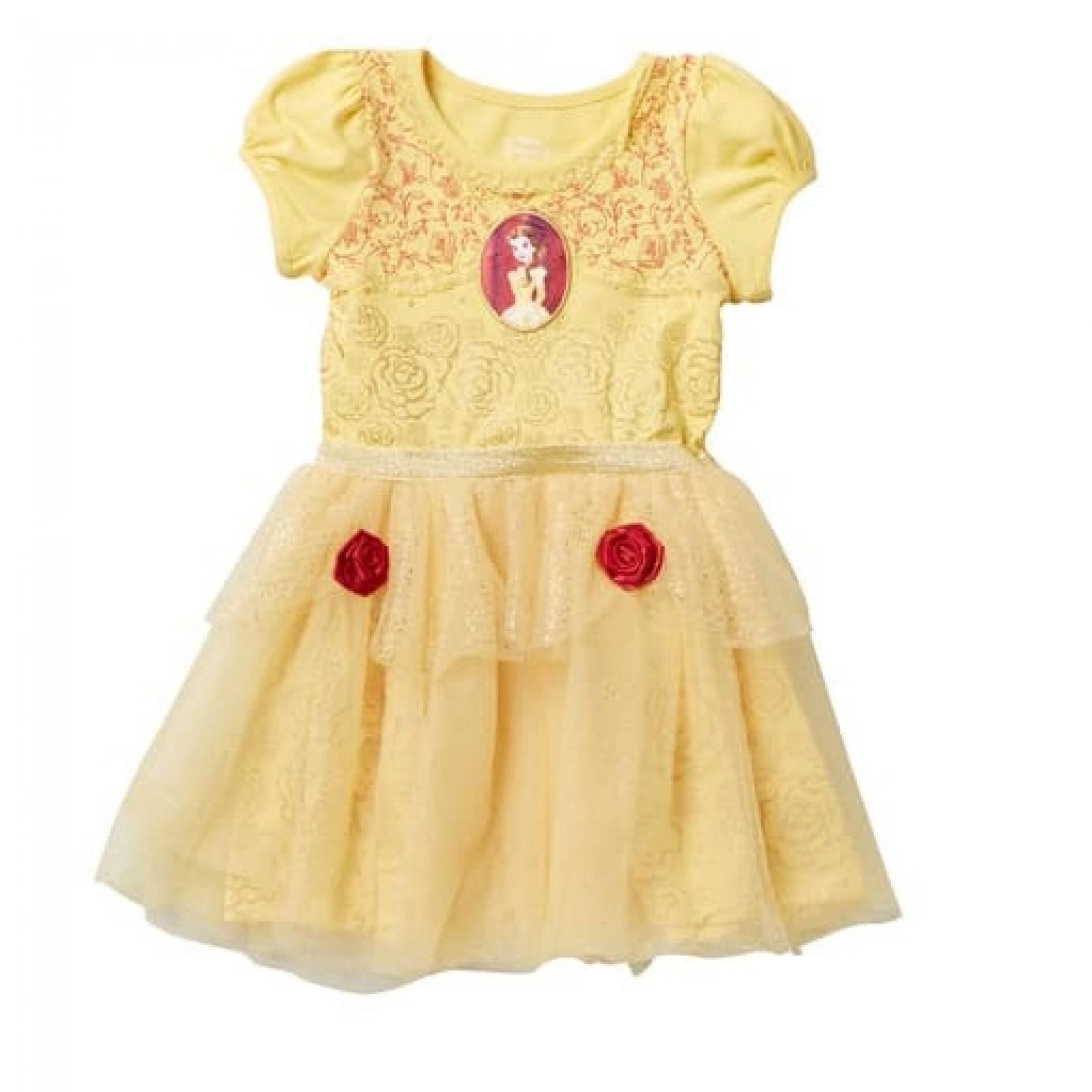 belle dress 5t
