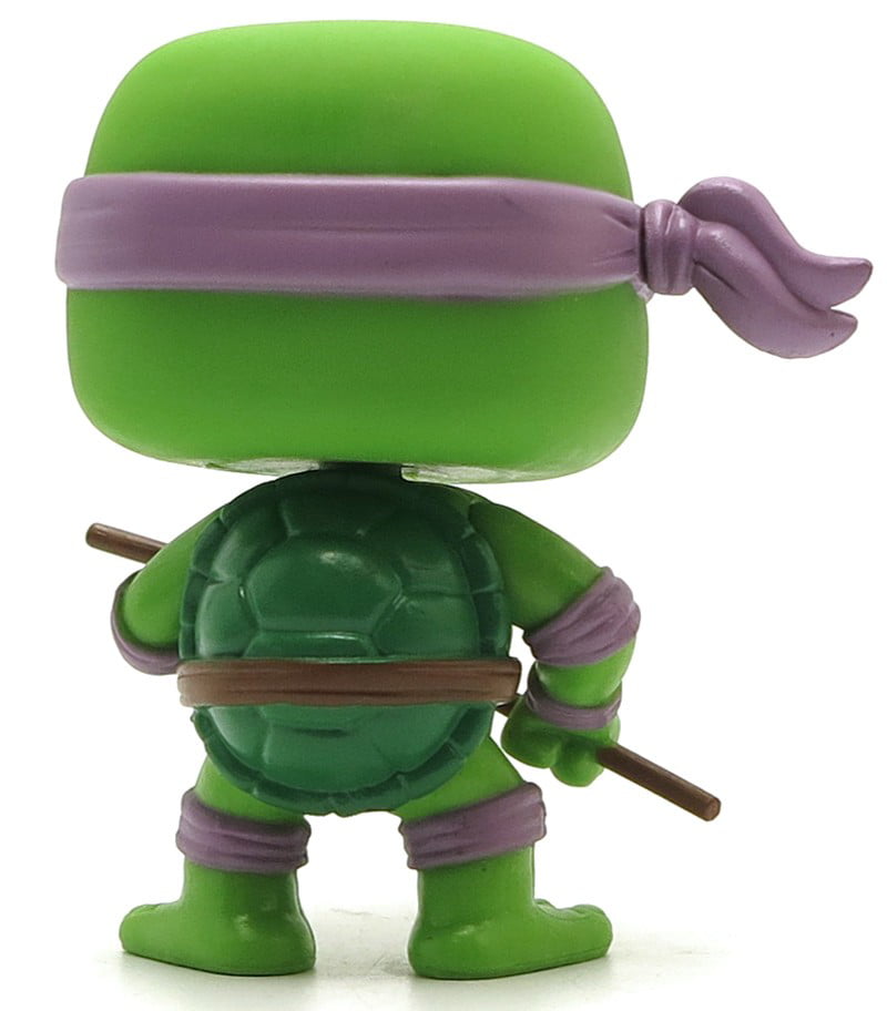 FUNKO POP! Movie Teenage Mutant Ninja Turtles Donatello#17 