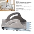 thumbnail image 3 of Zapatilla de Escalera, Los Pies de la Escalera de Acero Evitan El Reemplazo de Deslizamiento Multifuncional Para El Hogar, 3 of 7