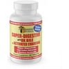 Super Digestive Dietary Supplement. with Ox Bile and Activated Charcoal. Helps The Digestion of Protein and Fat. 100 Tablets