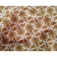 thumbnail image 4 of oneOone Silk Tabby Fabric Floral & Paisley Block Print Fabric By Yard 42 Inch Wide, 4 of 4