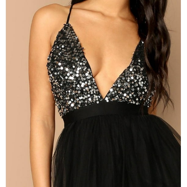 Mujer Shein Vestido Mexicano Shein Shein Mexico Vestidos Para