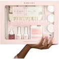 thumbnail image 2 of NEOMANN Waxer II Deluxe Kit de depilación para mujeres y hombres con revestimiento de teflón no pegajoso - Calentador de cera para depilación incl. 600 g de perlas de cera 30 espátulas, 2 of 5