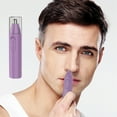 thumbnail image 1 of Pisexur Belleza Maquillaje Depiladora de nariz, oídos y nariz para hombres y mujeres. Cuchillas impermeables.para mujeres y hombres, 1 of 8