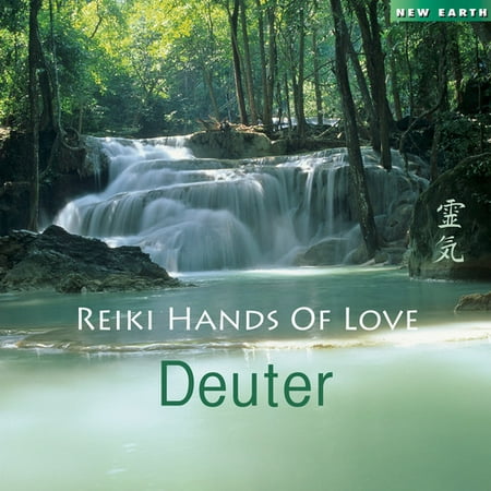 Reiki Hands of Love (CD) (Best Type Of Reiki)