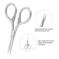 thumbnail image 4 of Stainless Steel Beard Trimmer Scissor for Barber Home Use Mini, 4 of 5