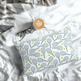 thumbnail image 5 of Honeii Tennis Rackets And Balls Print Pillow Cases,Plush Throw Pillow Covers,Decorative Pillowcase for Sofa, Couch, Living Room-20"x30", 5 of 6