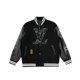 thumbnail image 1 of 100% LV Louis Vuitton Yellow Jacket Fall New Baseball Uniformpangjing, 1 of 4