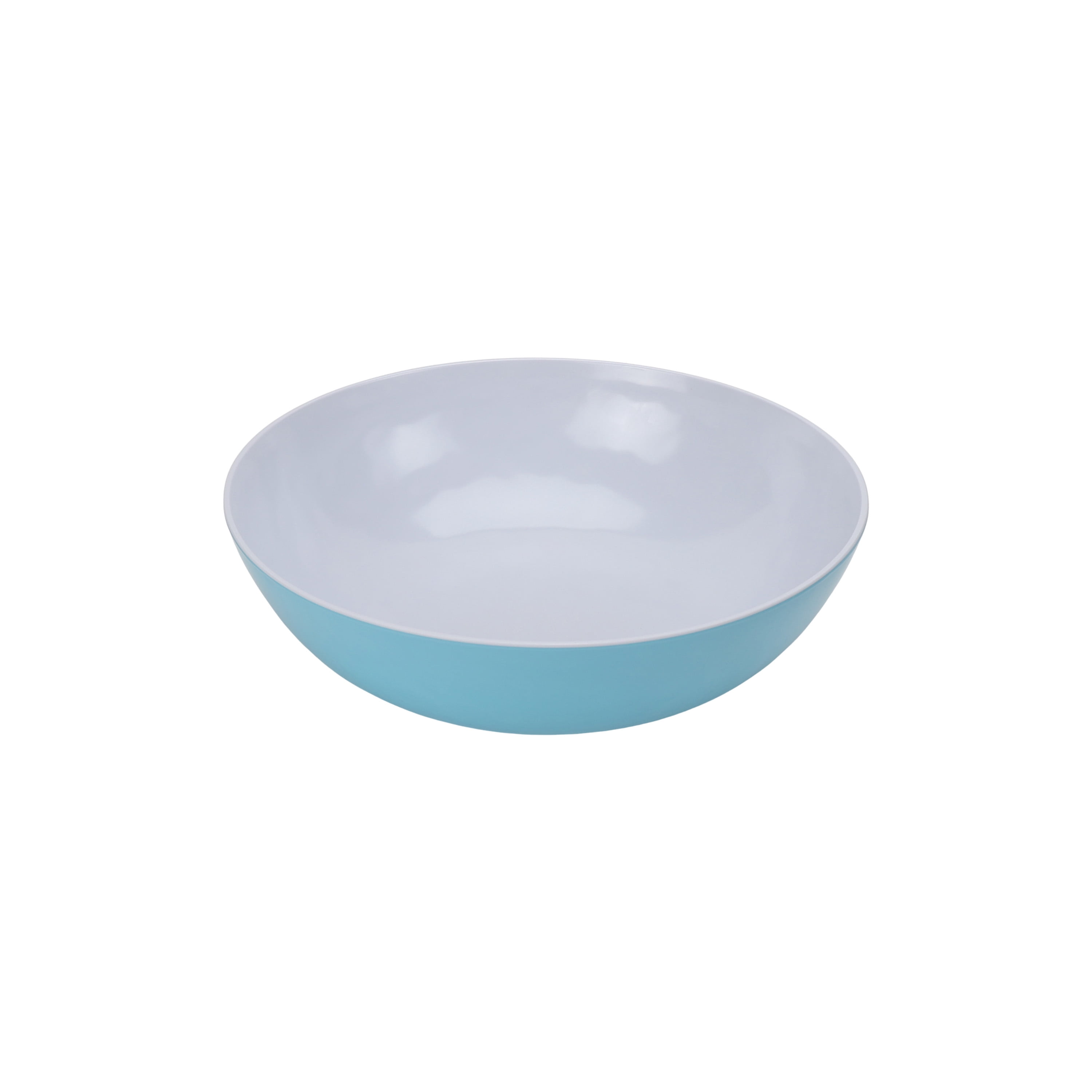 Way To Celebrate Blue Melamine Serve Bowl 12 Inch 1pc
