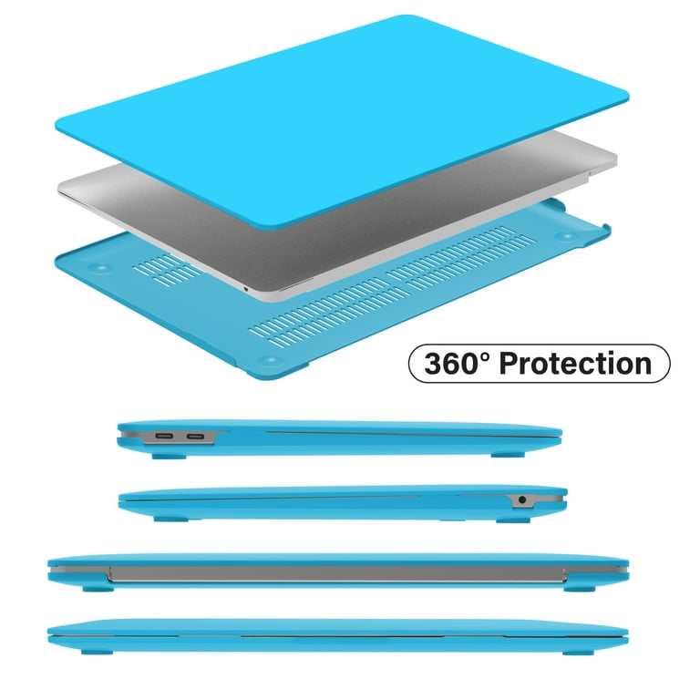 IBENZER 2022 2021 MacBook Air 13 inch Case M1 A2337 A2179 A1932