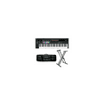 thumbnail image 3 of Novation 61SL MkIII MIDI Controller Bundle with Black Shoulder Bag and Stand, 3 of 19