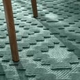thumbnail image 2 of Paco Home Indoor & Outdoor Rug with Moroccan Pattern in Turquoise - 6'7" x 9'2" (6'x9'), 2 of 5