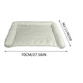 thumbnail image 3 of Summer Pet Ice Mat Pet Cool Dog Pet Mat Pet Bed Pet Mat Summer Ice Mat, 3 of 5