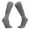 Grey, variant on Gray Wool Socks, Adult Wool Socks