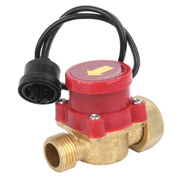 V Water Pump Flow Switch,Water Pump Flow Sensor Pump Automatic Control