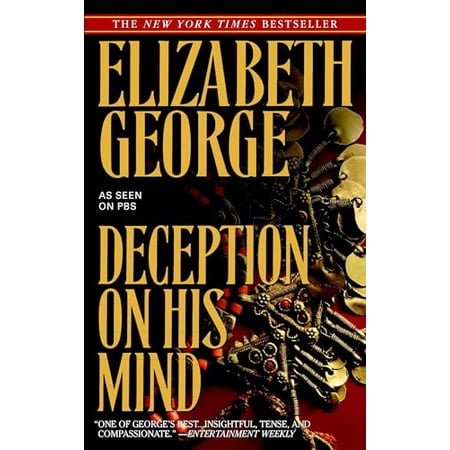 Pre-Owned Deception on His Mind (Paperback) 0553385992 9780553385991