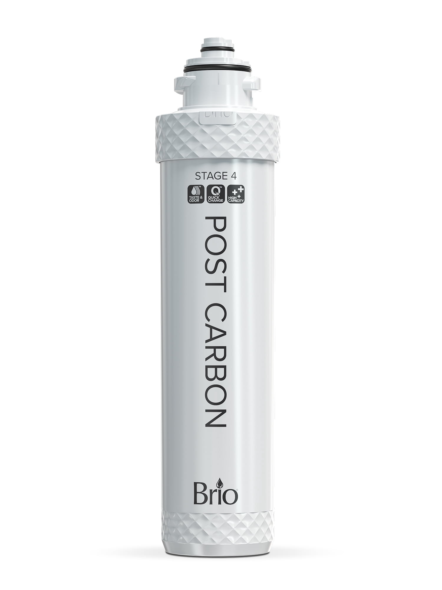Brio Stage - 4 Post - Carbon Coconut Carbon Replacement Water Filter