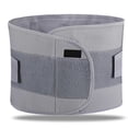 thumbnail image 1 of Sports Waist Support Brace High Elastic Pain Relief Waist Guard Comfortable Breathable Waist Trimmer, 1 of 5