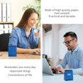 thumbnail image 4 of Clearance! English Mini Desktop Fresh And Portable Pendulums Calendar Table Decoration Home Decoration Calendar 2022 Wall Calendar, 4 of 9