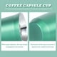 thumbnail image 2 of 1 taza térmica portátil de doble capa de acero inoxidable para café., 2 of 8