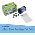 thumbnail image 2 of Farkle Dice Game — Exclusive Premium Dice Cup — Family Game Night — Easy to Shake and Slam — for Ages 8+, 2 of 7